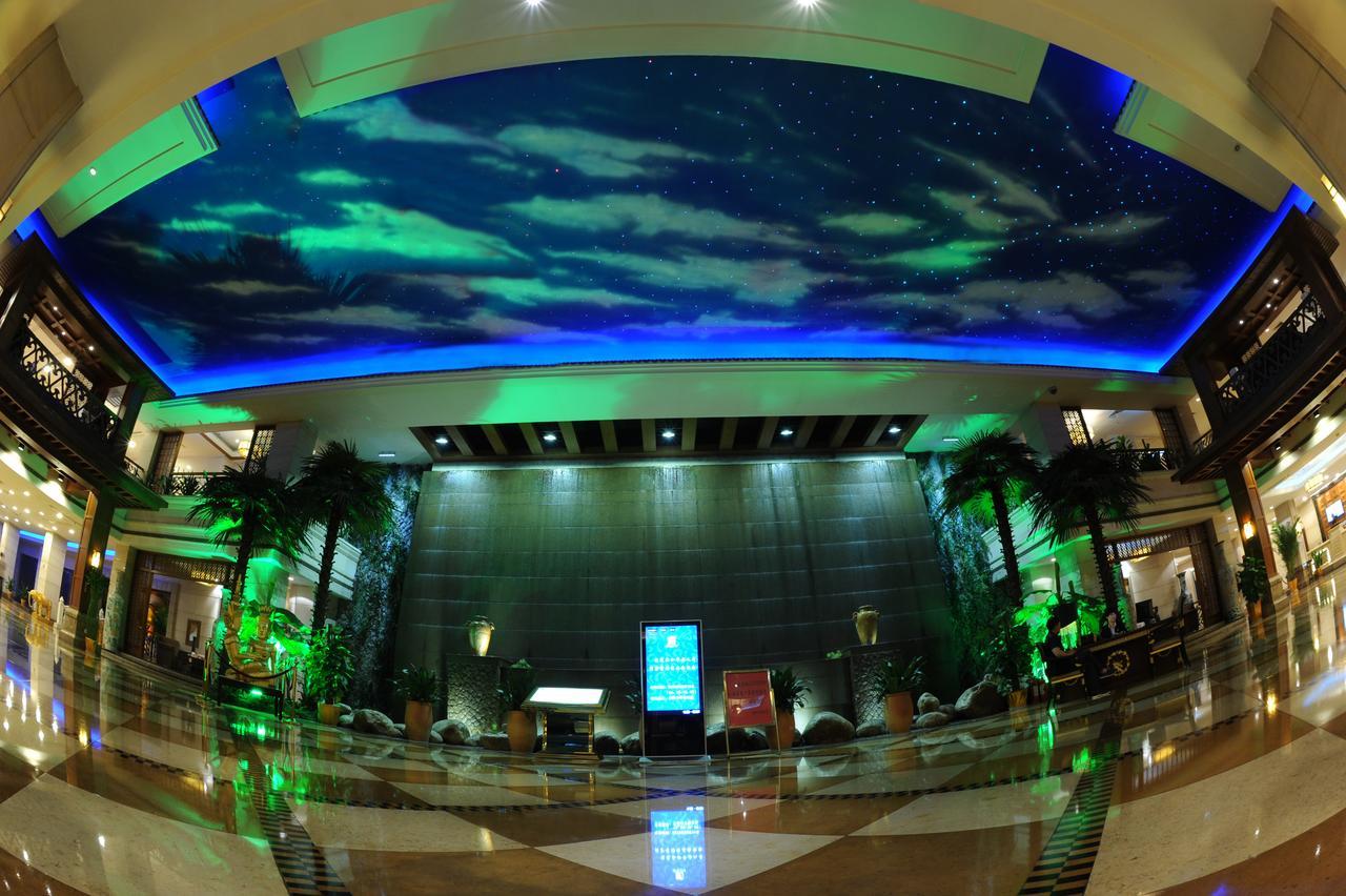 Jiangxi Seven Star Shang Wu Hotel Наньчан Екстер'єр фото