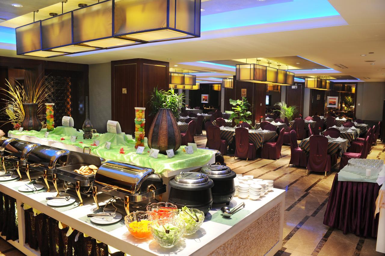 Jiangxi Seven Star Shang Wu Hotel Наньчан Екстер'єр фото