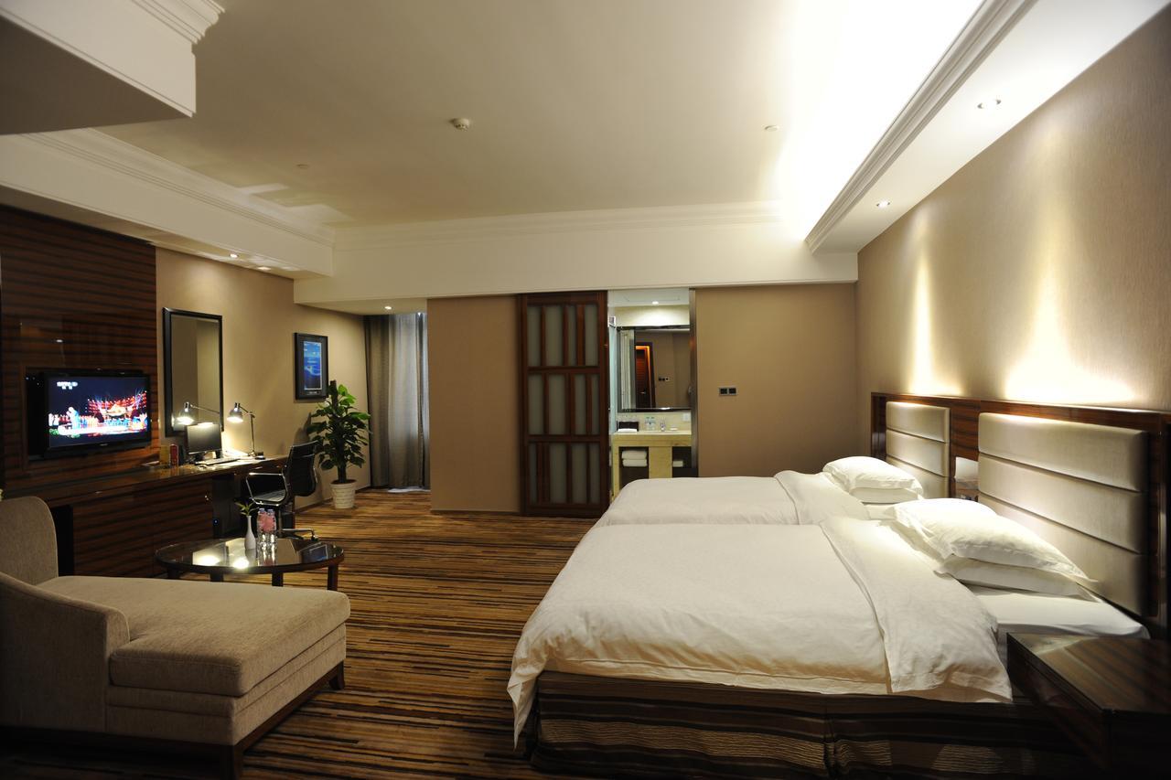 Jiangxi Seven Star Shang Wu Hotel Наньчан Екстер'єр фото