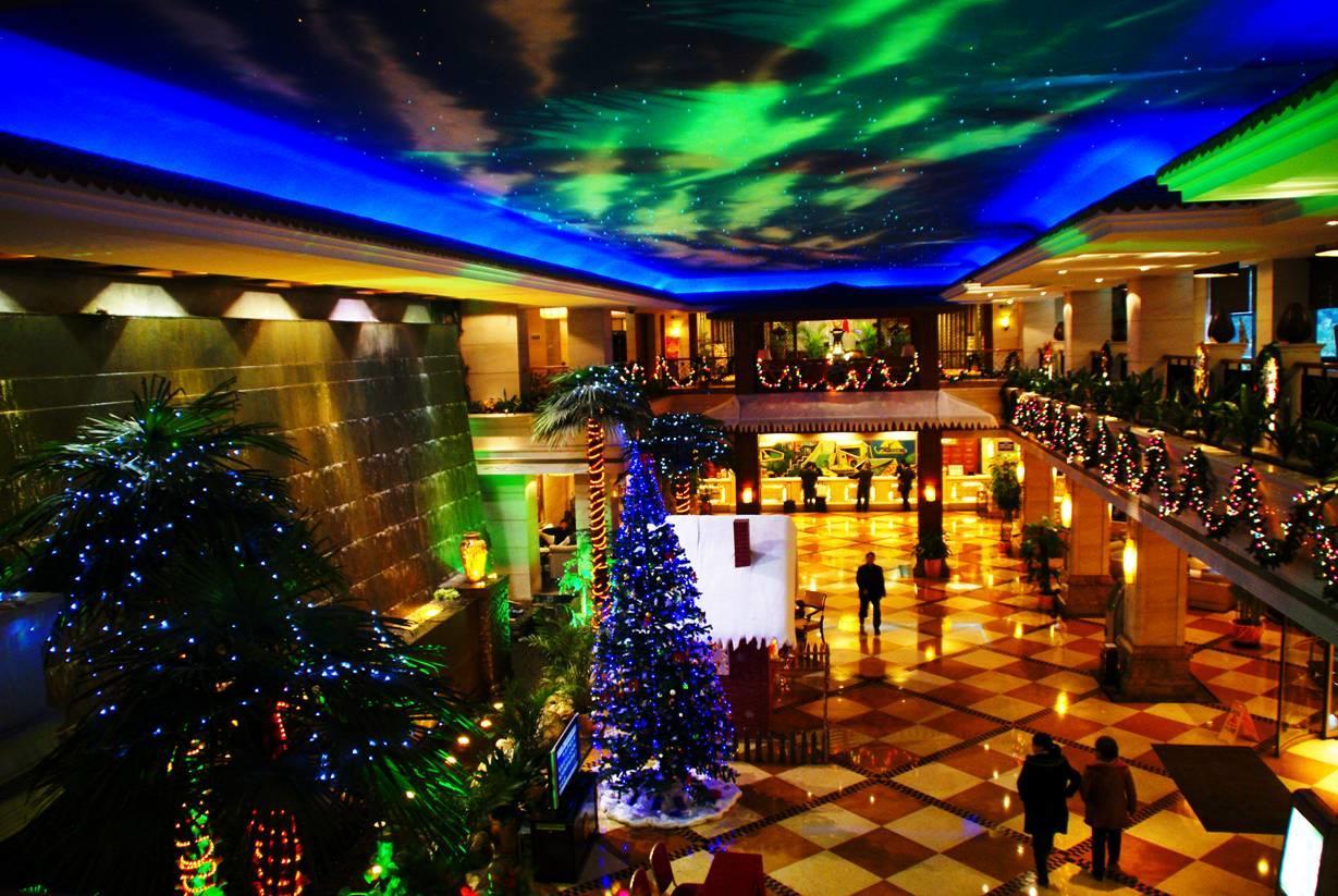 Jiangxi Seven Star Shang Wu Hotel Наньчан Екстер'єр фото