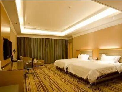 Jiangxi Seven Star Shang Wu Hotel Наньчан Екстер'єр фото